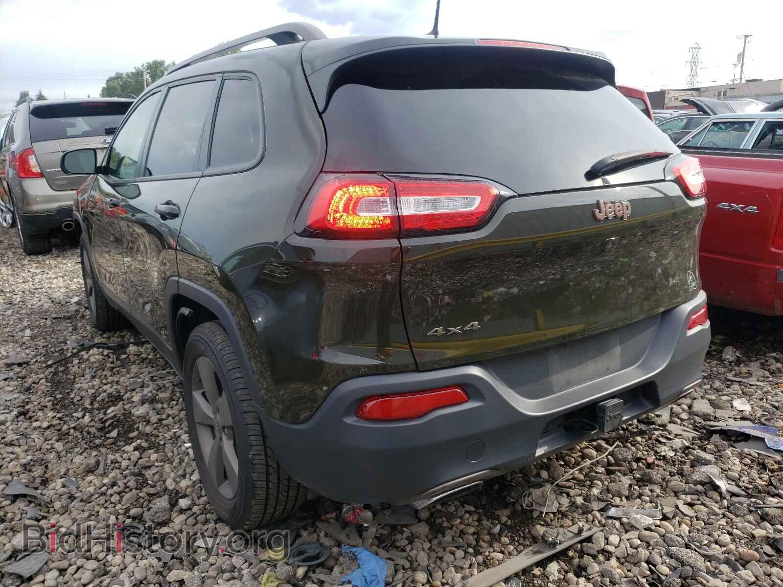 2017 JEEP CHEROKEE - VIN: 1C4PJMCS3HW520914 - Фото 3