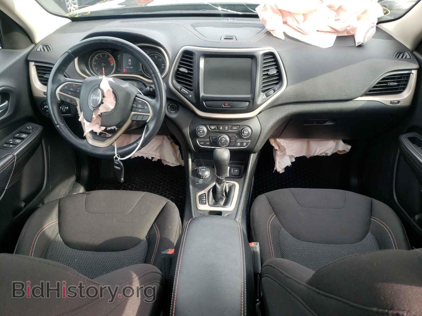 2017 JEEP CHEROKEE - VIN: 1C4PJMCS3HW520914 - Фото 9