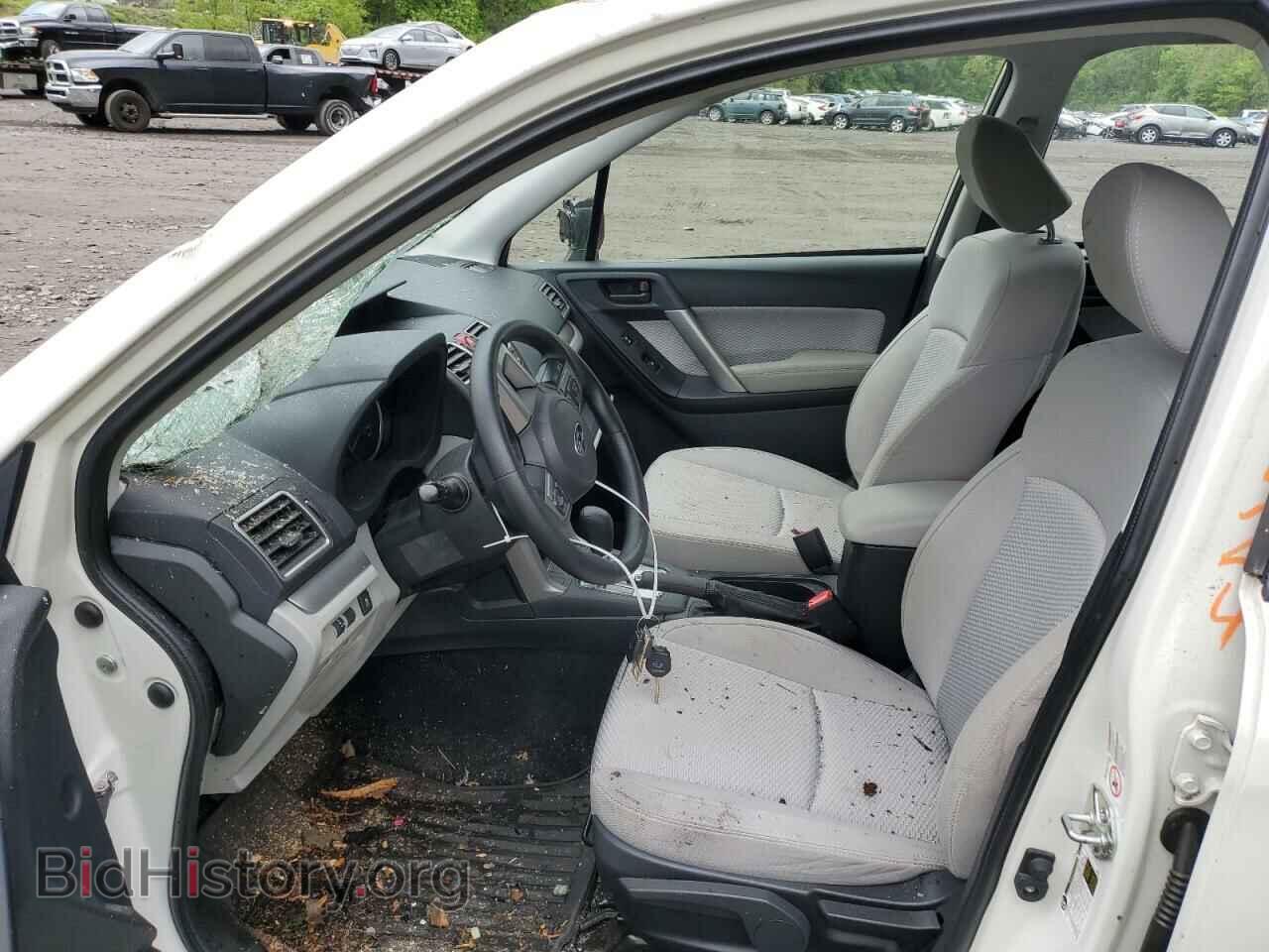2017 SUBARU FORESTER - VIN: JF2SJAAC8HH805084 - Фото 7
