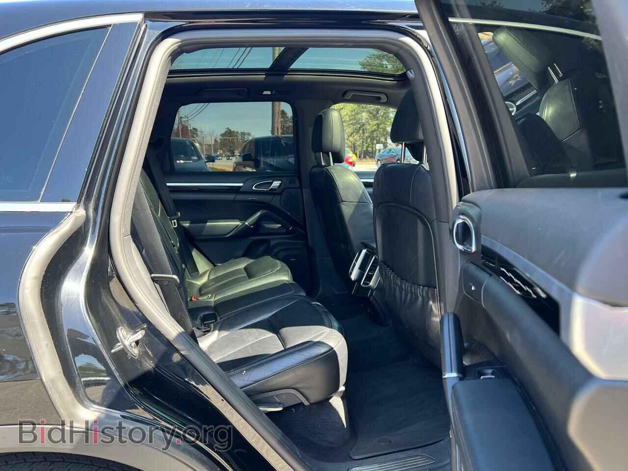 2016 PORSCHE CAYENNE - VIN: WP1AF2A22GKA45257 - Фото 6