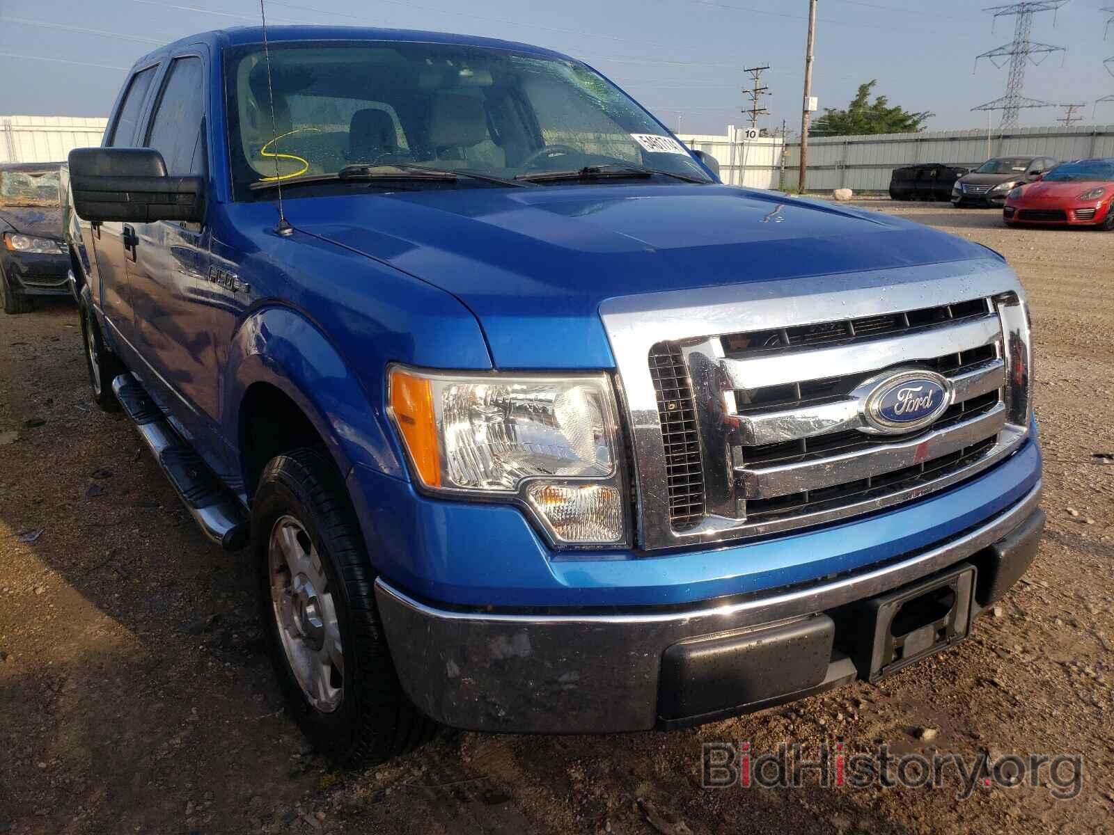 Photo 1FTEW1C86AFB70034 - FORD F-150 2010