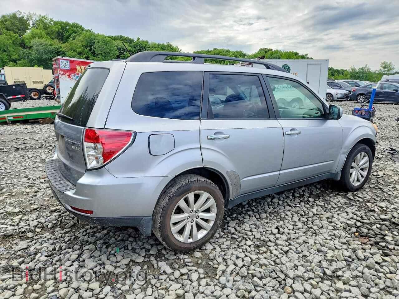 2012 SUBARU FORESTER - VIN: JF2SHADC9CH412694 - Фото 3