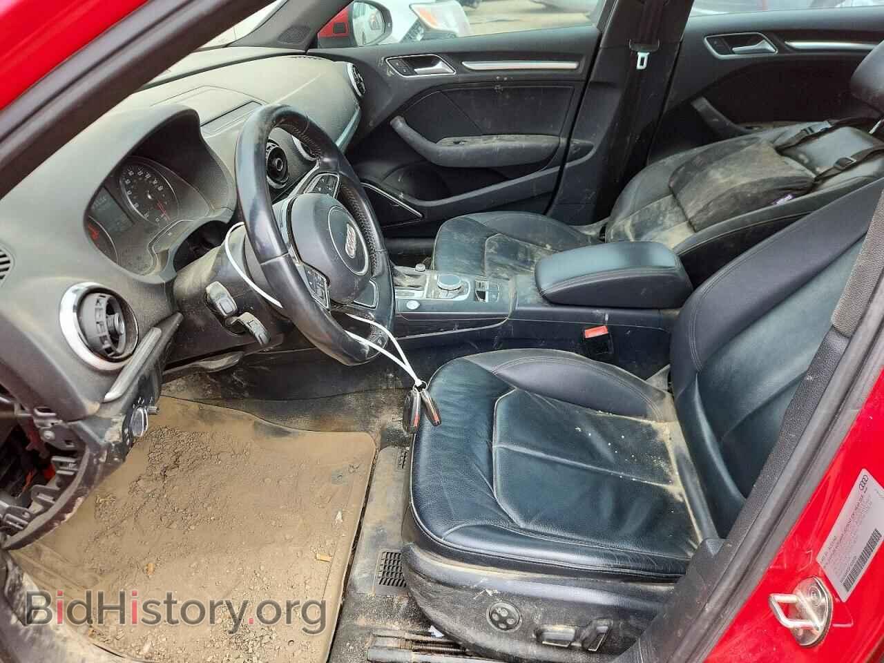 2015 AUDI A3 - VIN: WAUHJHFF2F1028635 - Фото 7