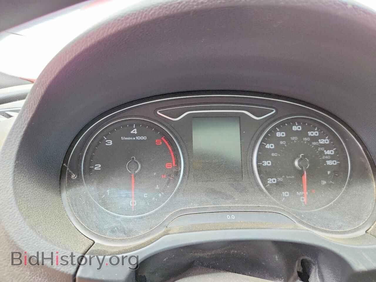 2015 AUDI A3 - VIN: WAUHJHFF2F1028635 - Фото 9