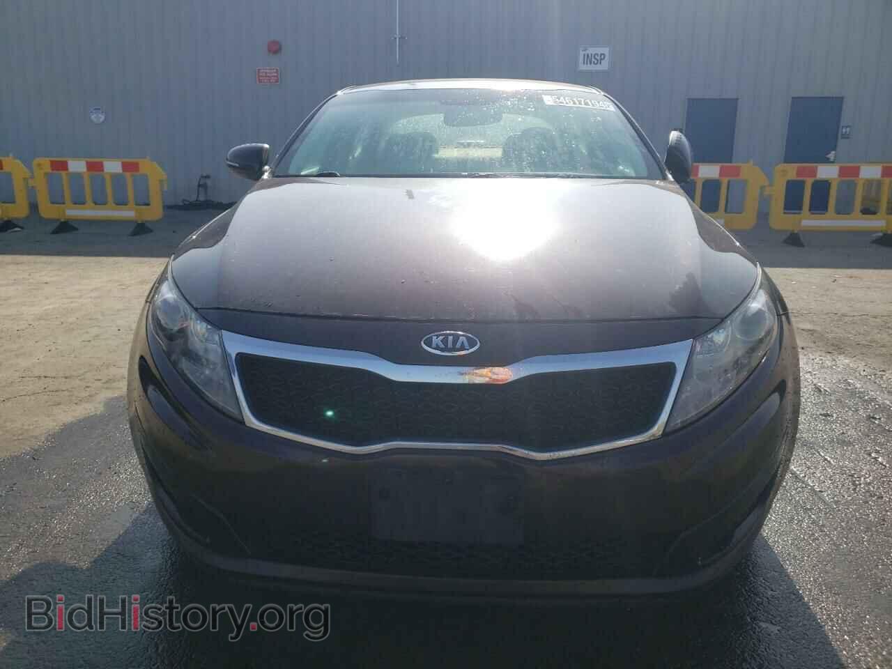 2011 KIA OPTIMA - VIN: KNAGM4A71B5165516 - Фото 5