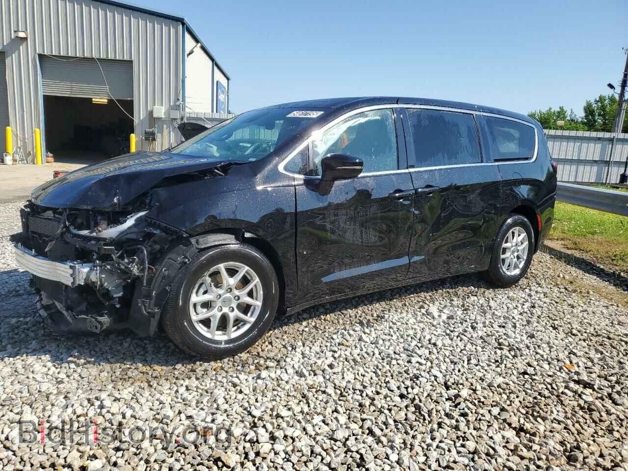 Photo 2C4RC1BG5SR506446 - CHRYSLER PACIFICA S 2025