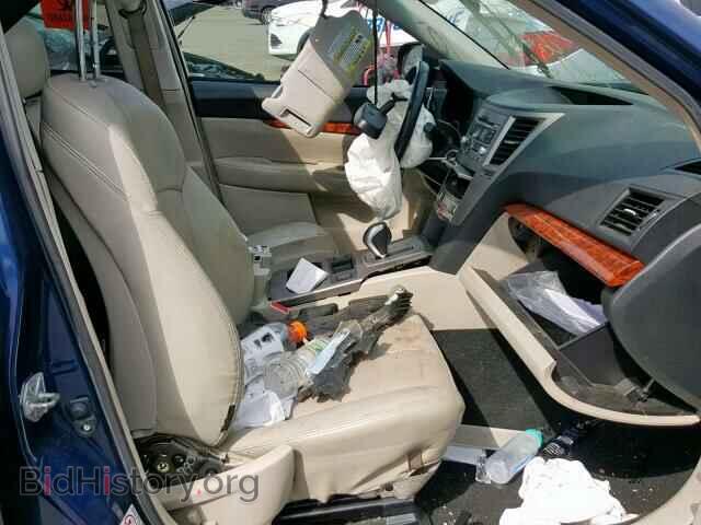 2011 SUBARU OUTBACK 3. - VIN: 4S4BRDKC9B2324970 - Фото 5