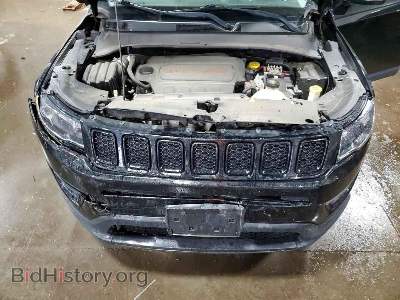 2018 JEEP COMPASS - VIN: 3C4NJDBB0JT304085 - Photo 12