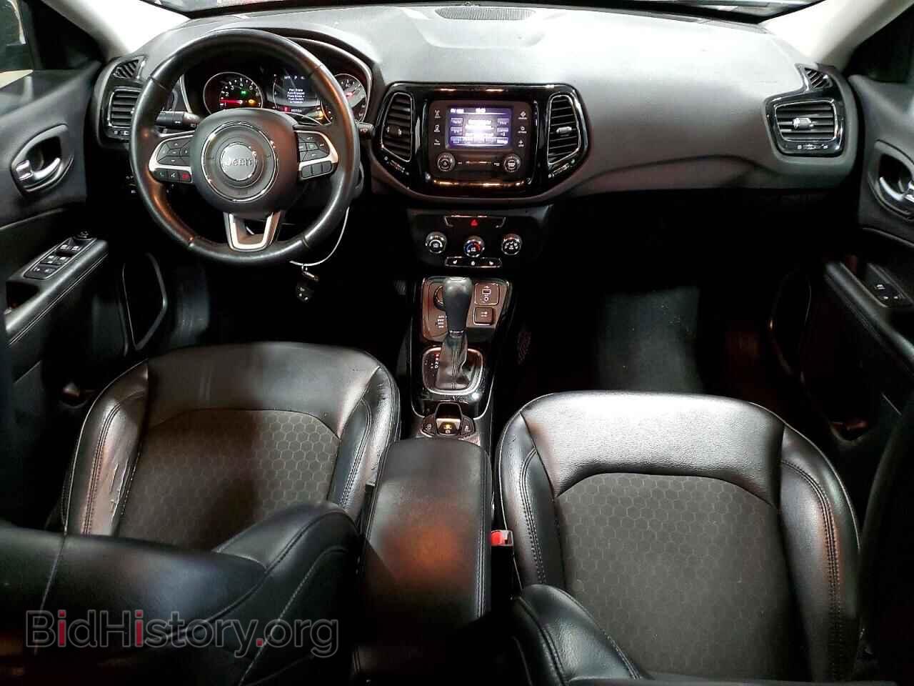 2018 JEEP COMPASS - VIN: 3C4NJDBB0JT304085 - Photo 8
