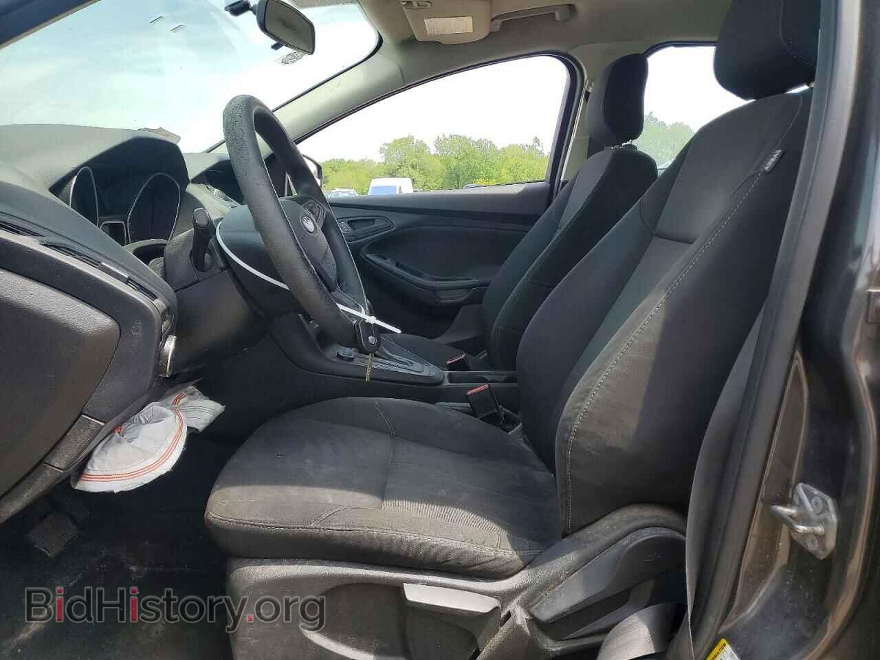 2015 FORD FOCUS - VIN: 1FADP3E28FL387239 - Фото 7
