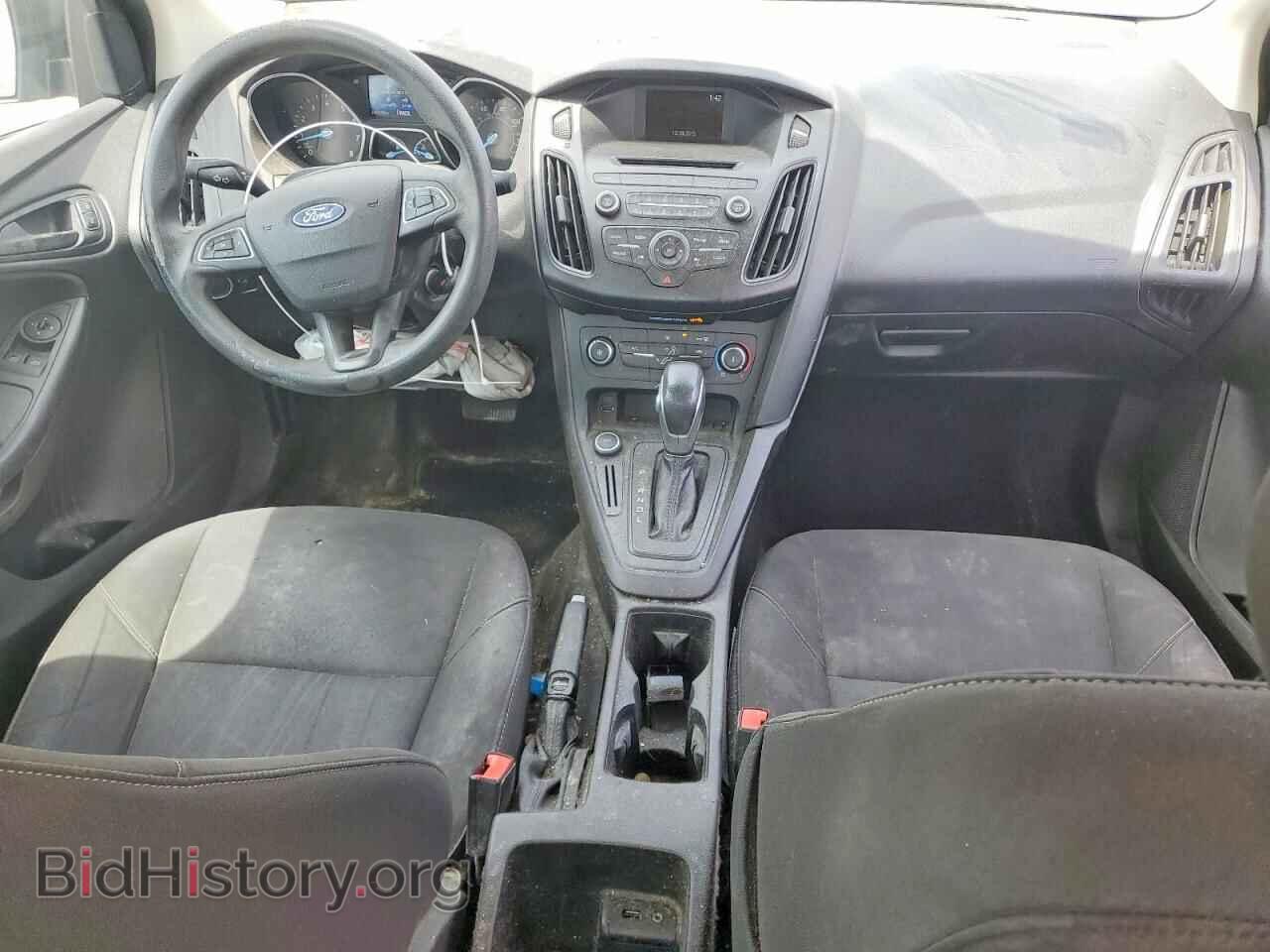2015 FORD FOCUS - VIN: 1FADP3E28FL387239 - Фото 8