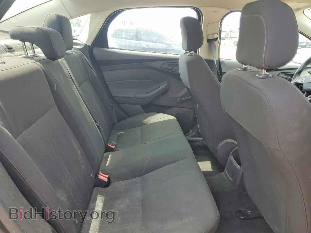 2015 FORD FOCUS - VIN: 1FADP3E28FL387239 - Фото 10