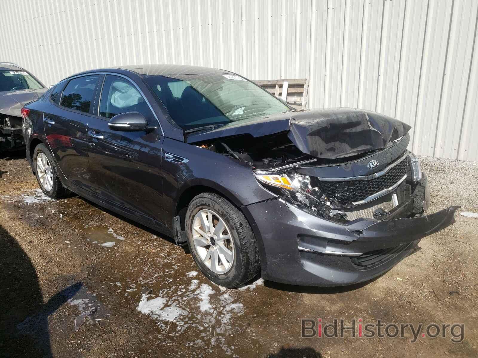 Photo 5XXGT4L39HG145003 - KIA OPTIMA 2017