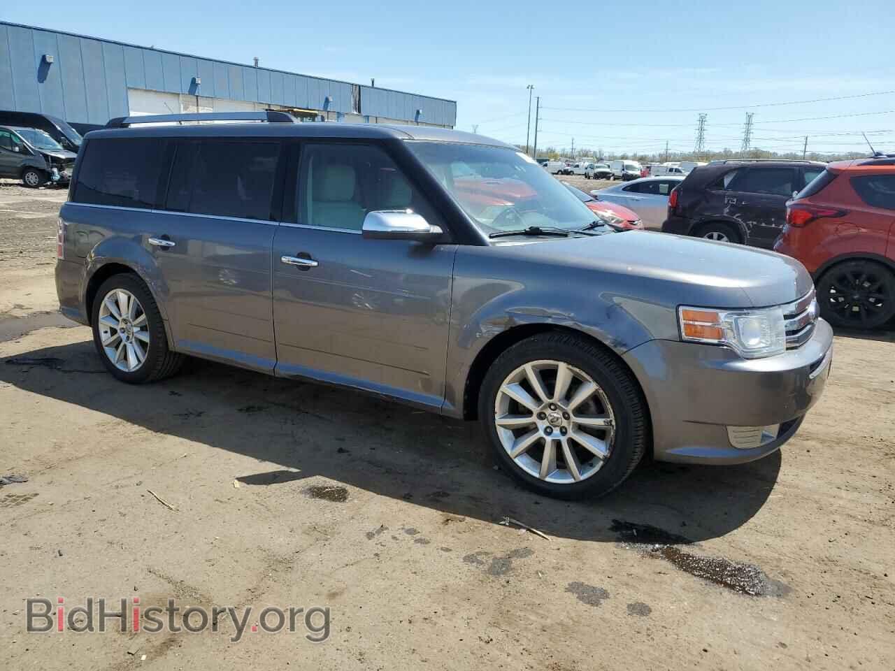 2010 FORD FLEX - VIN: 2FMHK6DT5ABB29934 - Фото 4
