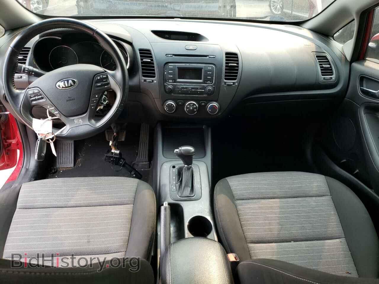 2014 KIA FORTE - VIN: KNAFX4A88E5119634 - Фото 8