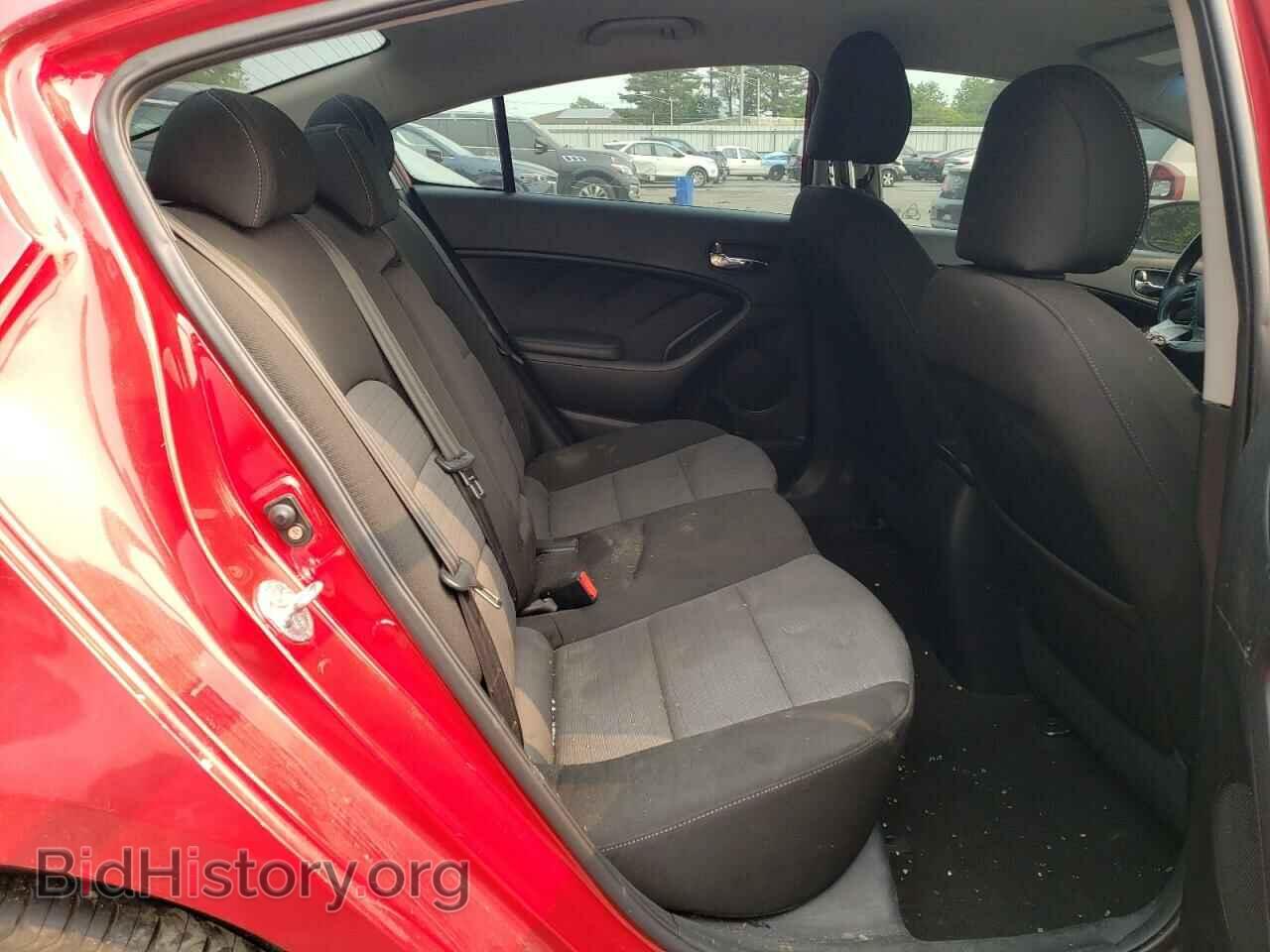 2014 KIA FORTE - VIN: KNAFX4A88E5119634 - Фото 10
