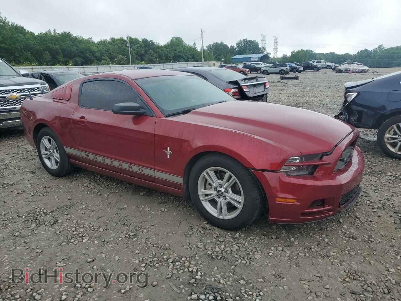 2014 FORD ALL Models - VIN: 1ZVBP8AMXE5311334 - Фото 4