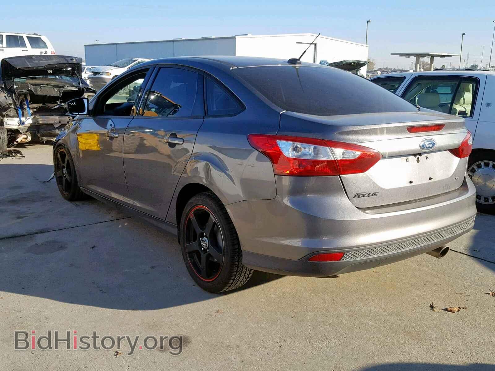 2012 FORD FOCUS - VIN: 1FAHP3F28CL131582 - Photo 3