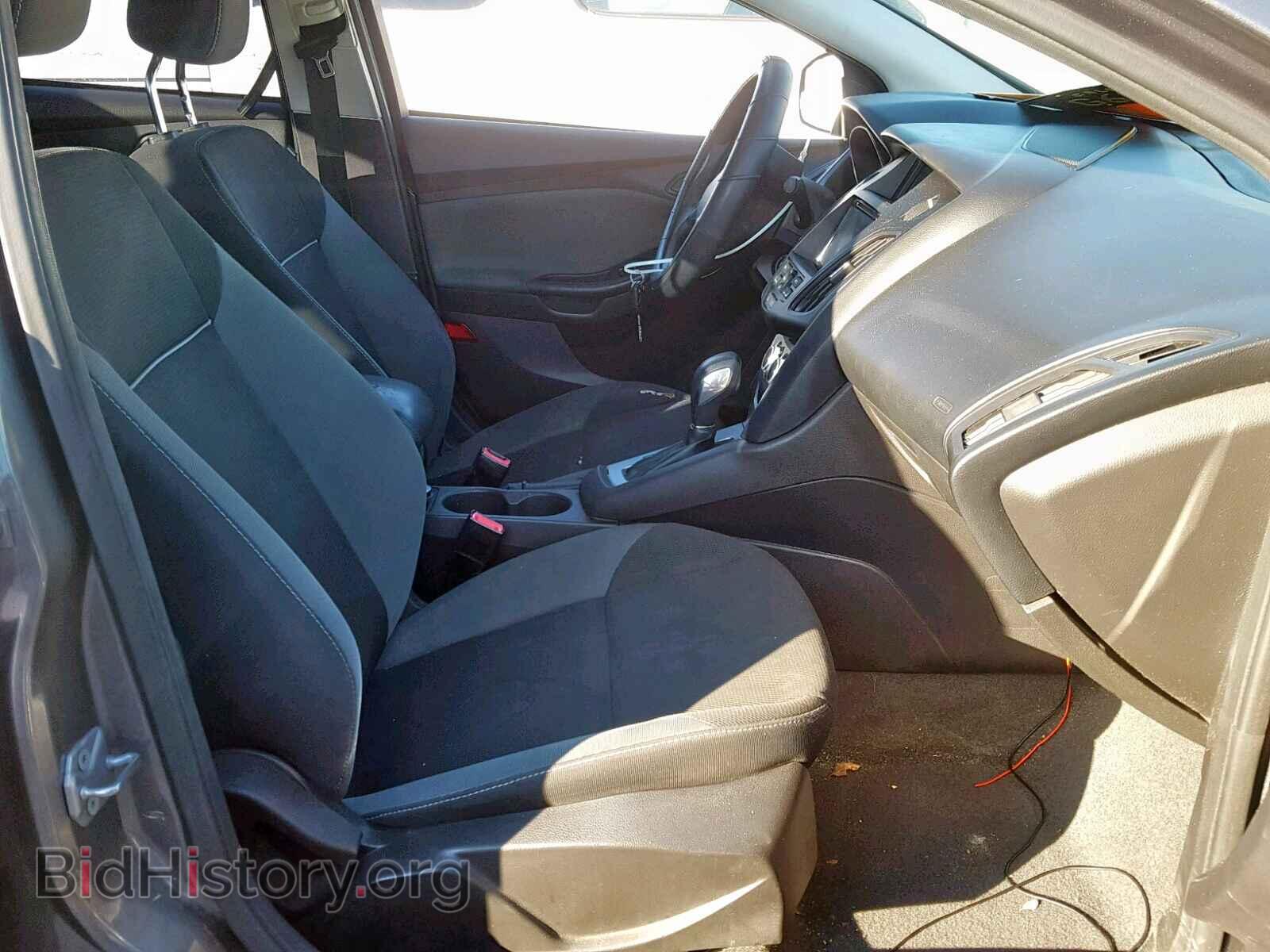 2012 FORD FOCUS - VIN: 1FAHP3F28CL131582 - Photo 5