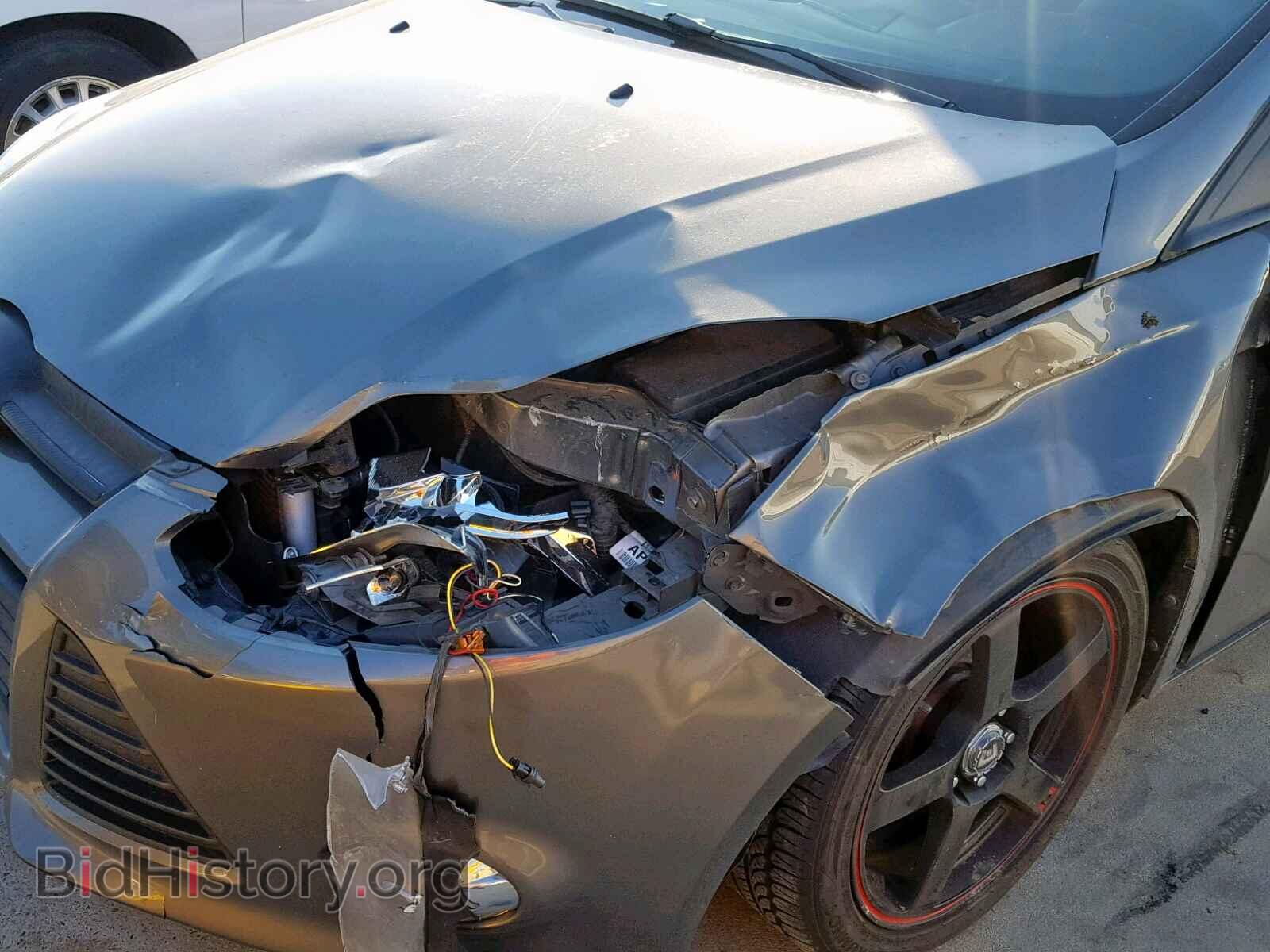 2012 FORD FOCUS - VIN: 1FAHP3F28CL131582 - Photo 9