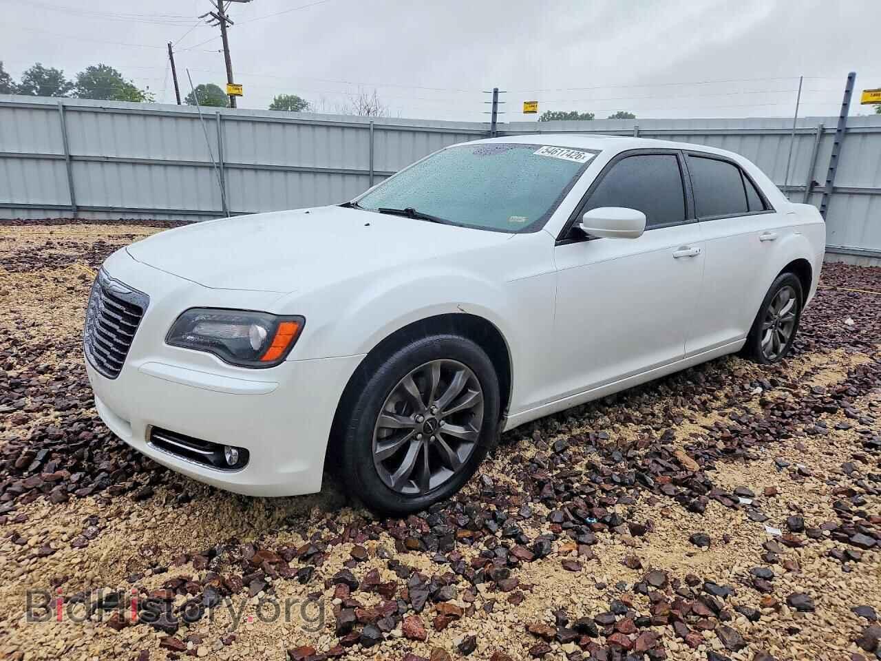 Фотография 2C3CCAGG1EH283903 - CHRYSLER 300 2014