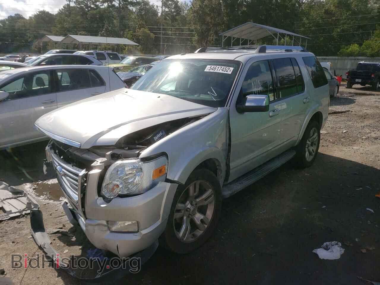 2010 FORD EXPLORER - VIN: 1FMEU8FE6AUB06700 - Photo 2