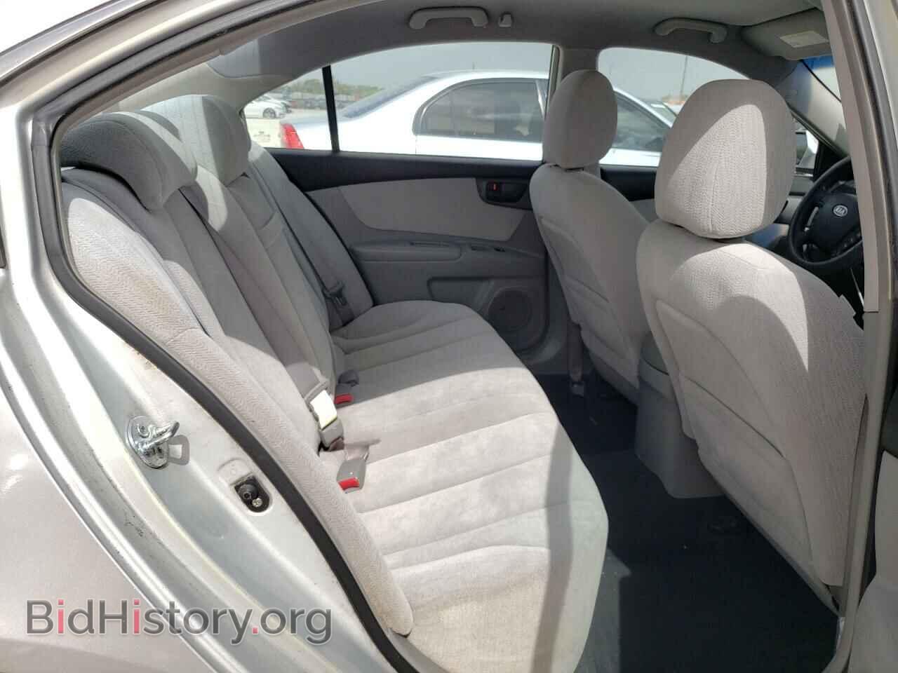 2008 KIA OPTIMA - VIN: KNAGE123085234390 - Фото 6