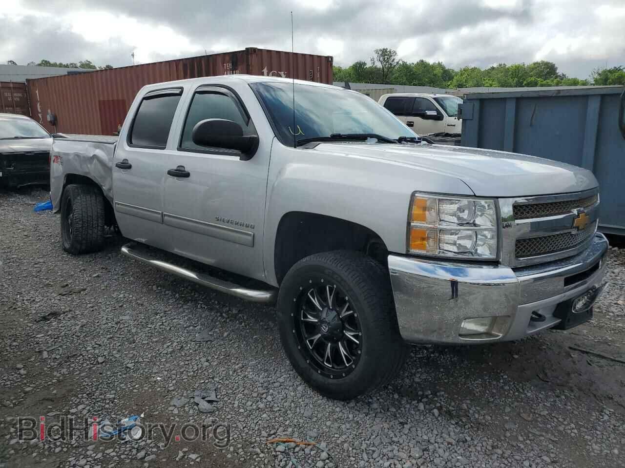 2012 CHEVROLET ALL Models - VIN: 1GCPKSE77CF201678 - Фото 4