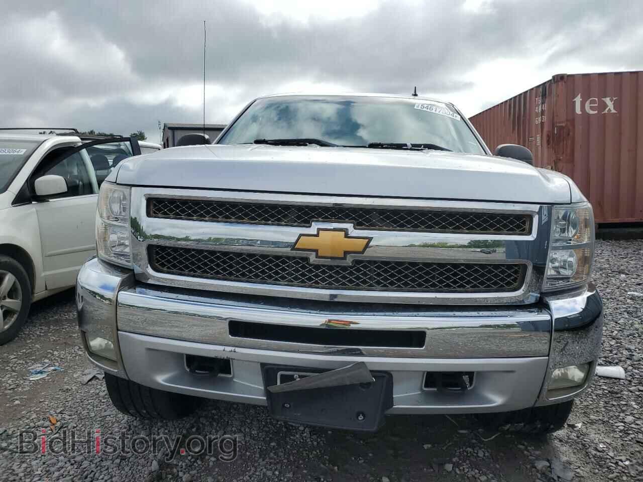 2012 CHEVROLET ALL Models - VIN: 1GCPKSE77CF201678 - Фото 5