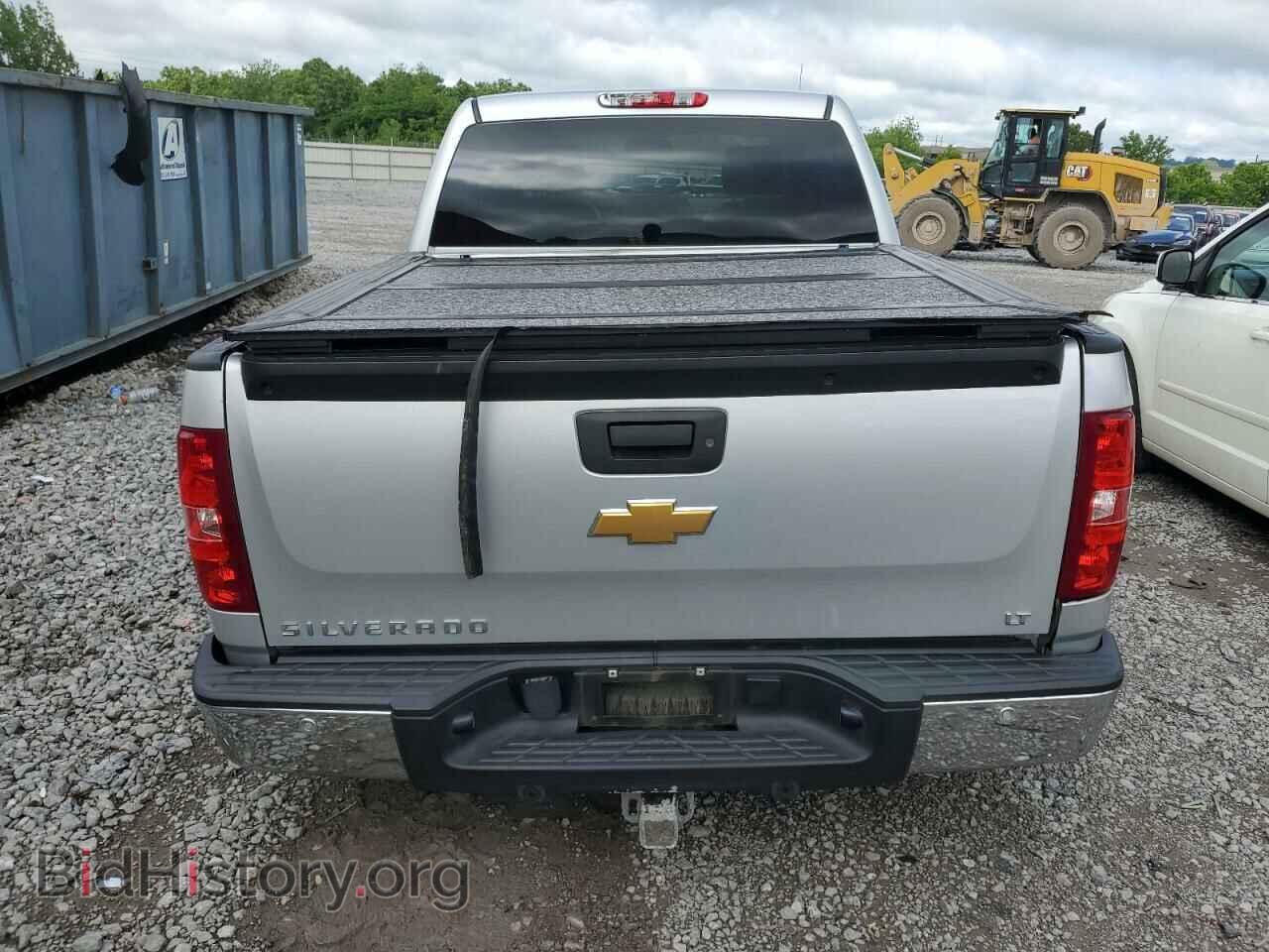 2012 CHEVROLET ALL Models - VIN: 1GCPKSE77CF201678 - Фото 6