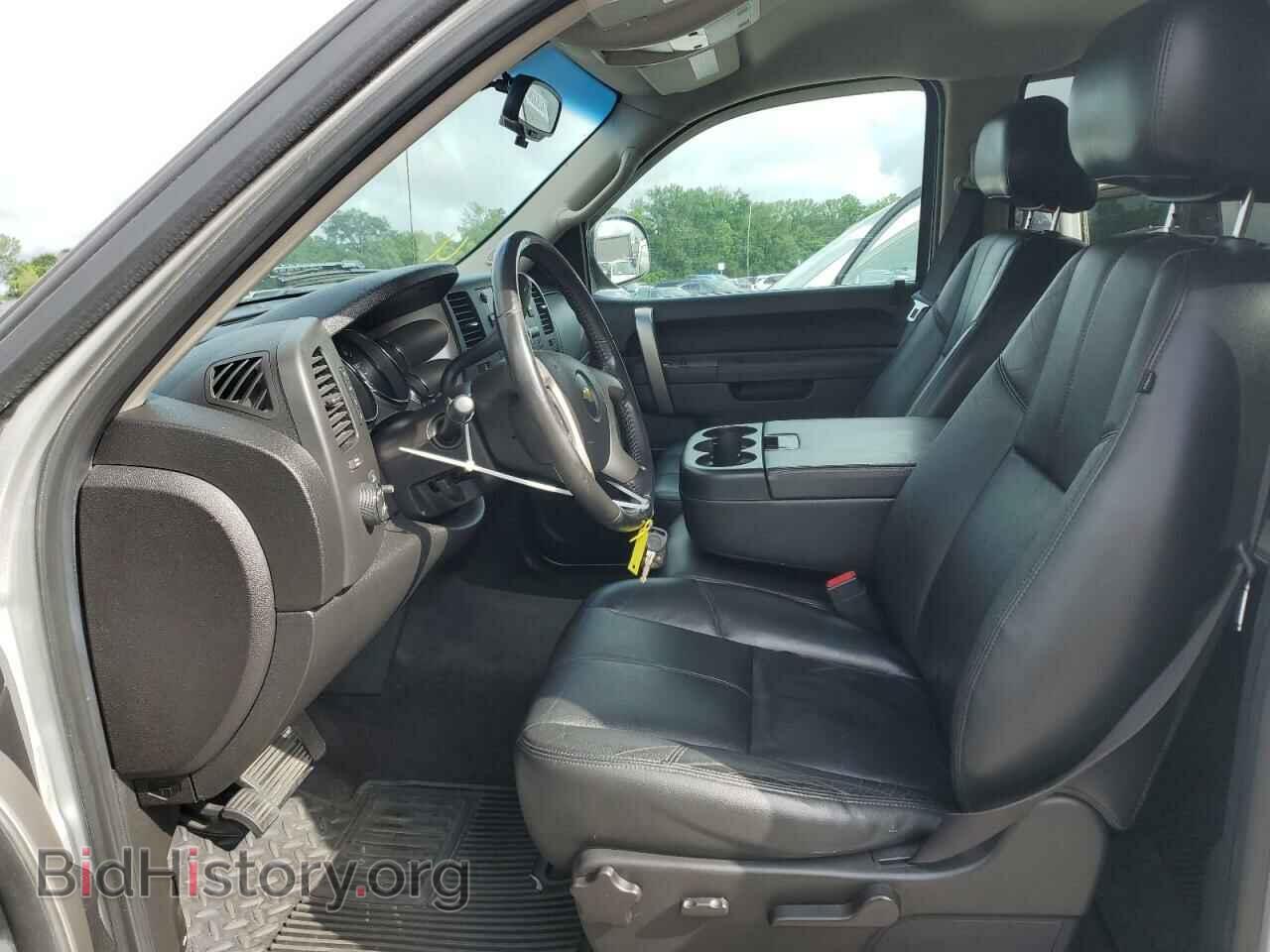 2012 CHEVROLET ALL Models - VIN: 1GCPKSE77CF201678 - Фото 7