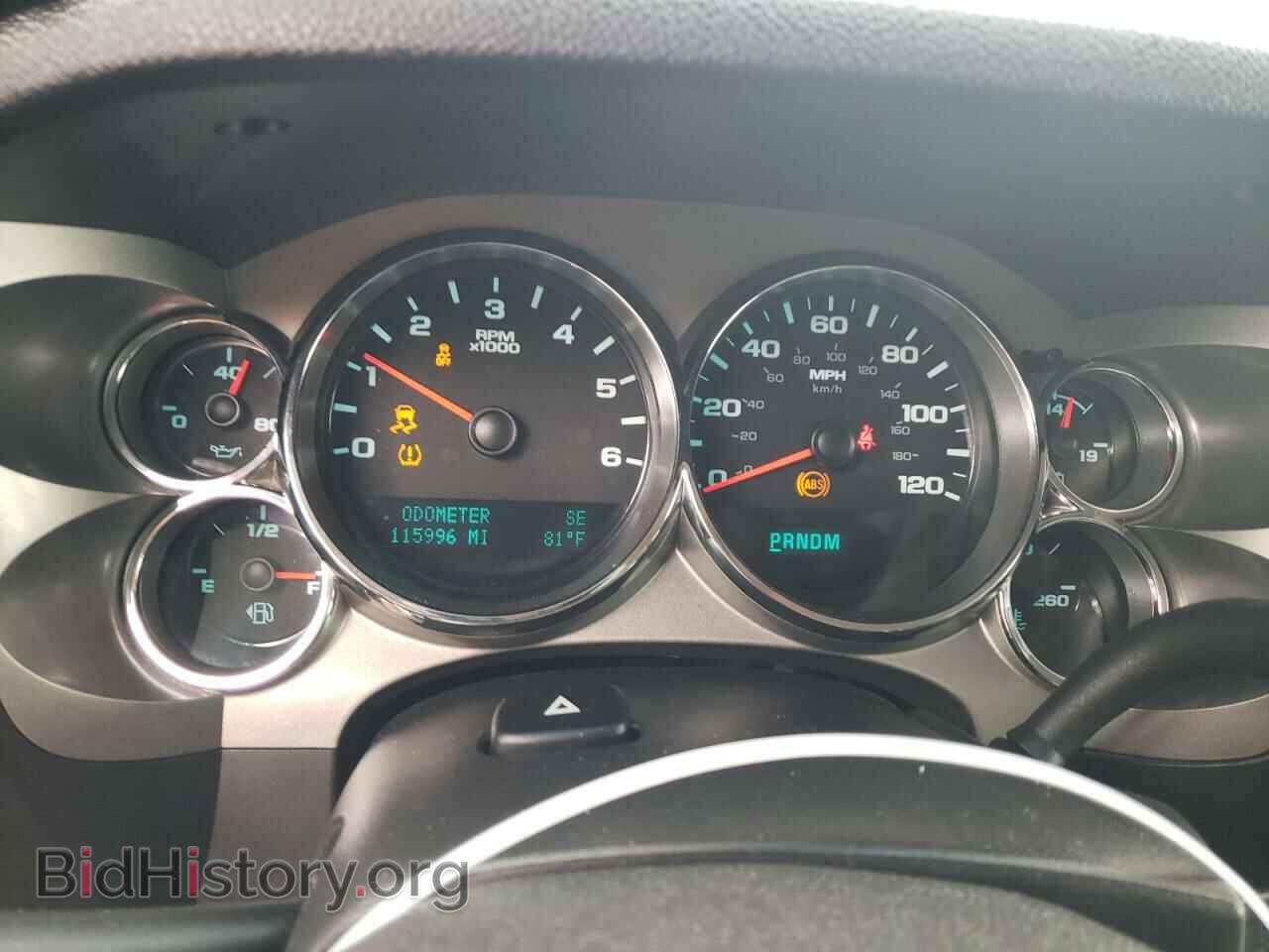 2012 CHEVROLET ALL Models - VIN: 1GCPKSE77CF201678 - Фото 9