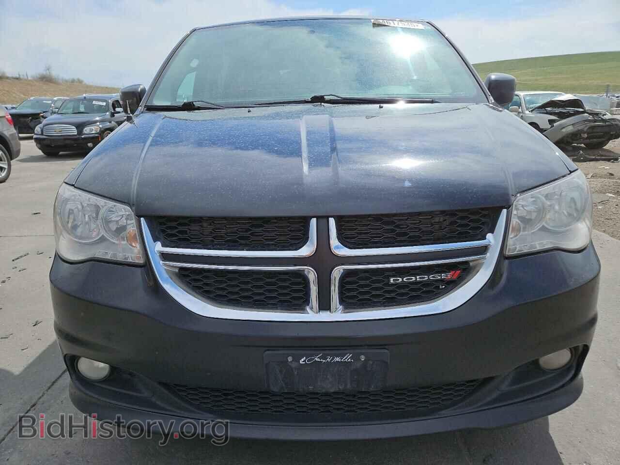 2017 DODGE CARAVAN - VIN: 2C4RDGCG8HR852661 - Фото 5