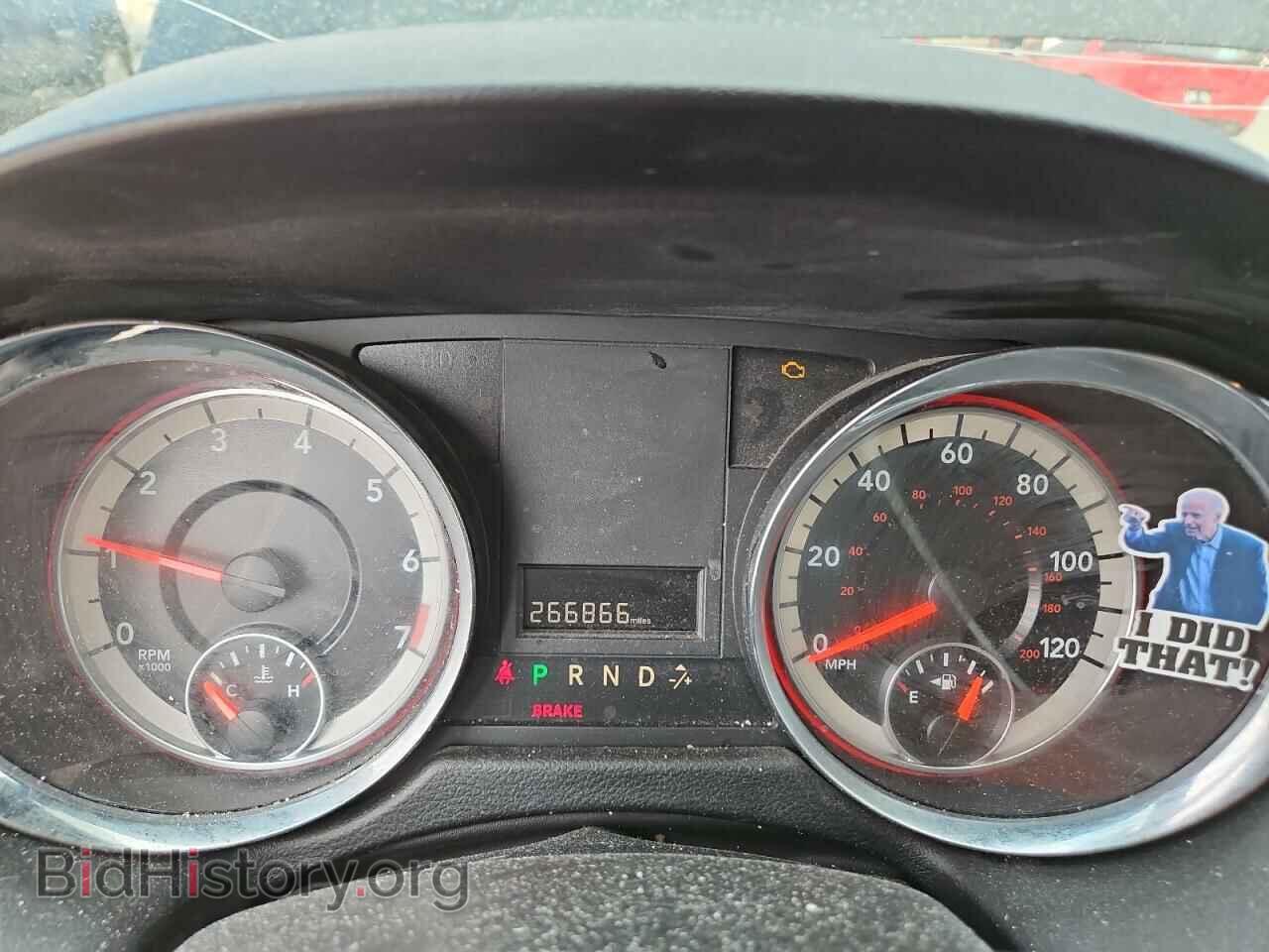 2017 DODGE CARAVAN - VIN: 2C4RDGCG8HR852661 - Фото 9