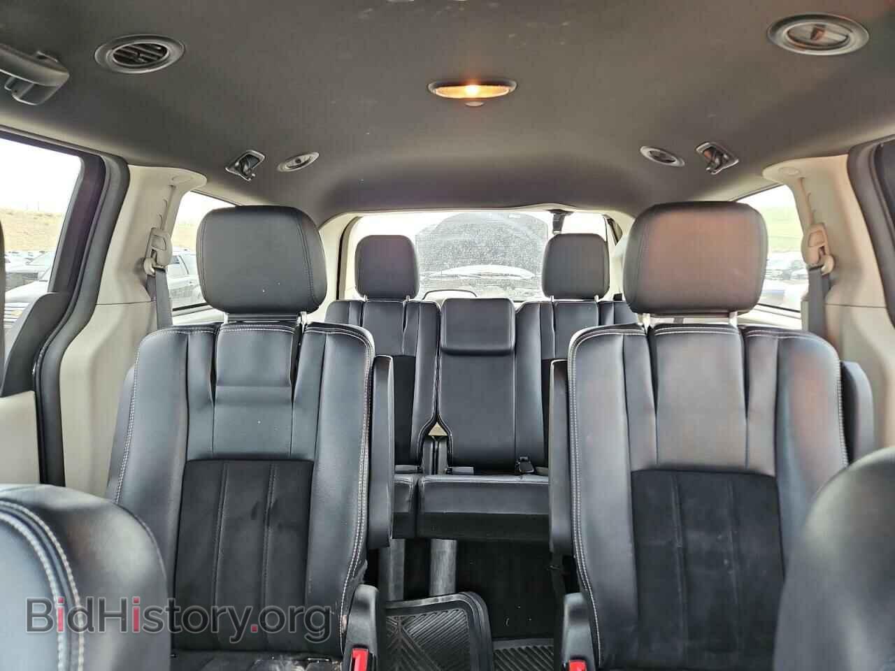 2017 DODGE CARAVAN - VIN: 2C4RDGCG8HR852661 - Фото 10