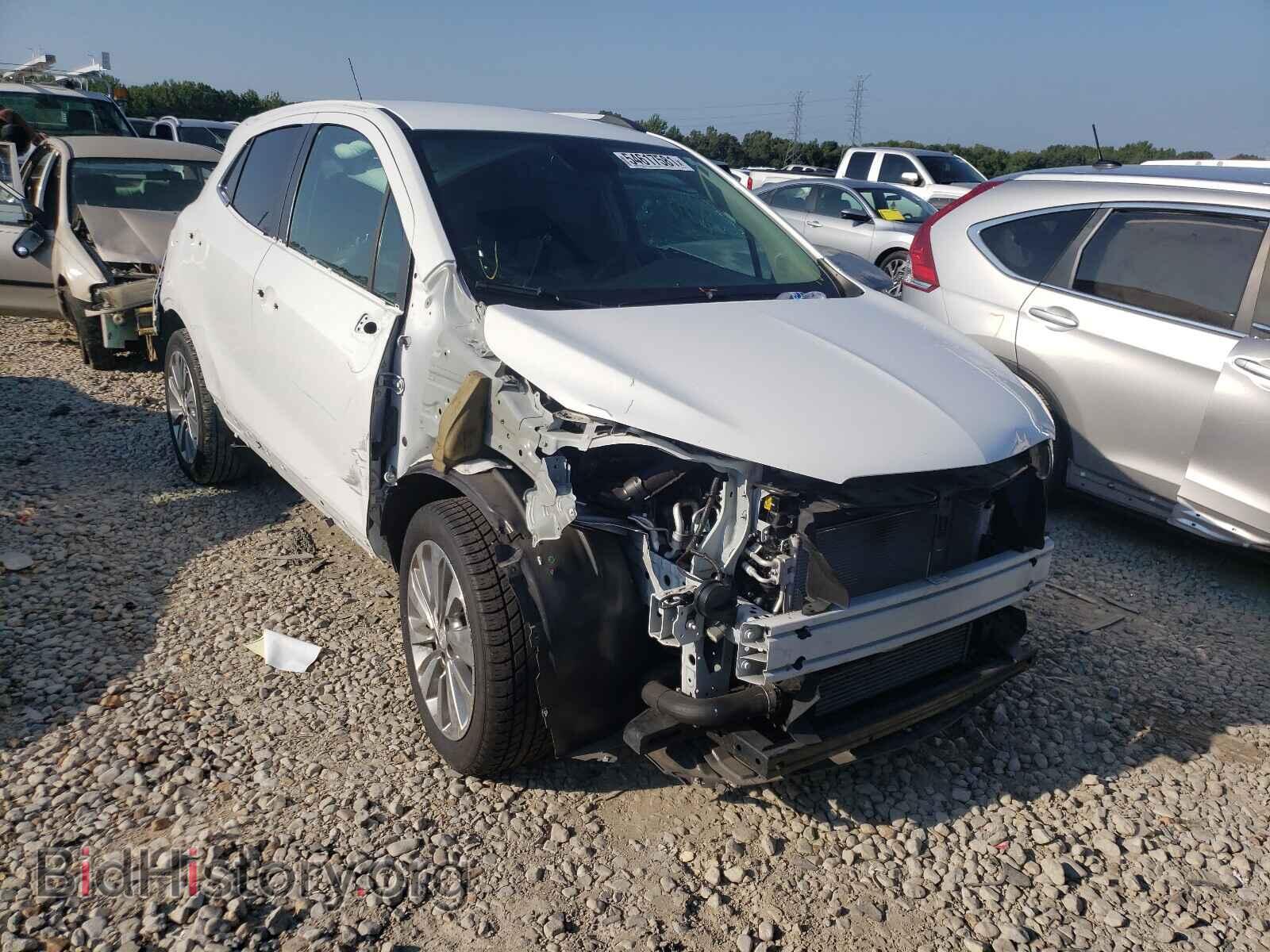 Фотография KL4CJASB7HB244480 - BUICK ENCORE 2017