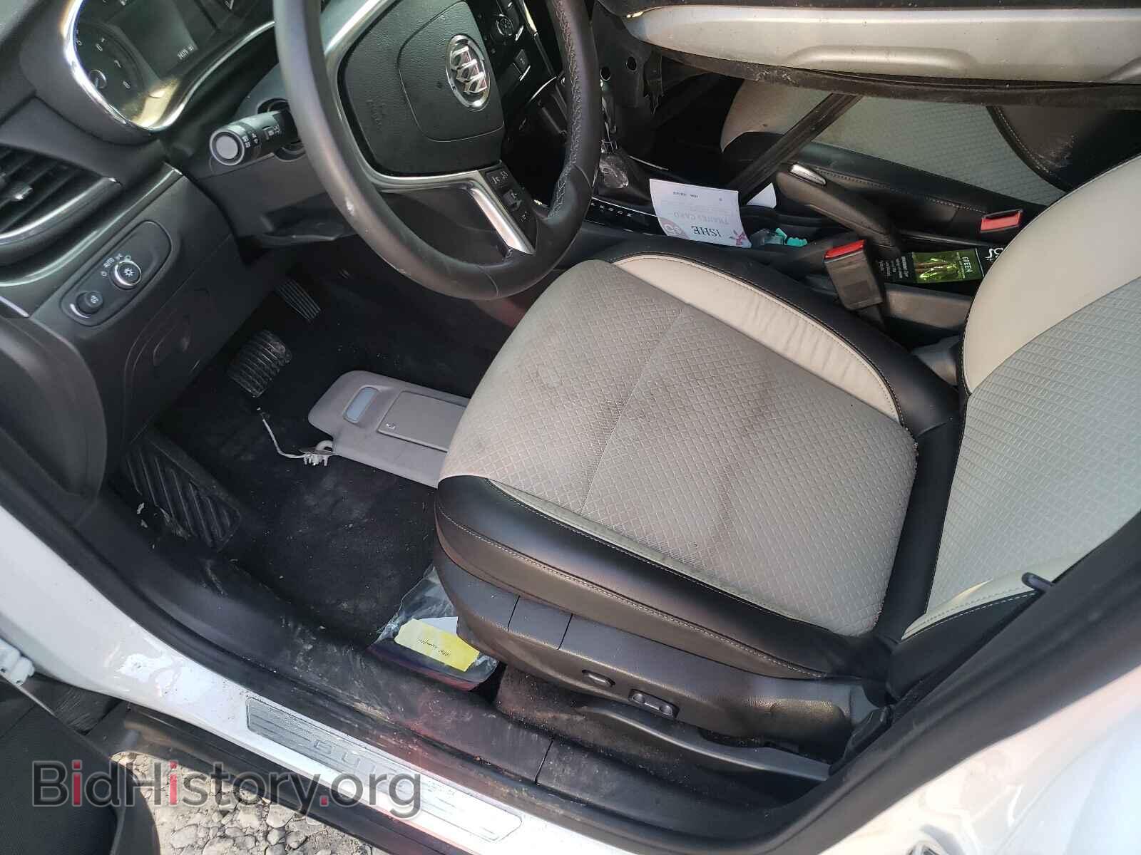 2017 BUICK ENCORE - VIN: KL4CJASB7HB244480 - Фото 5