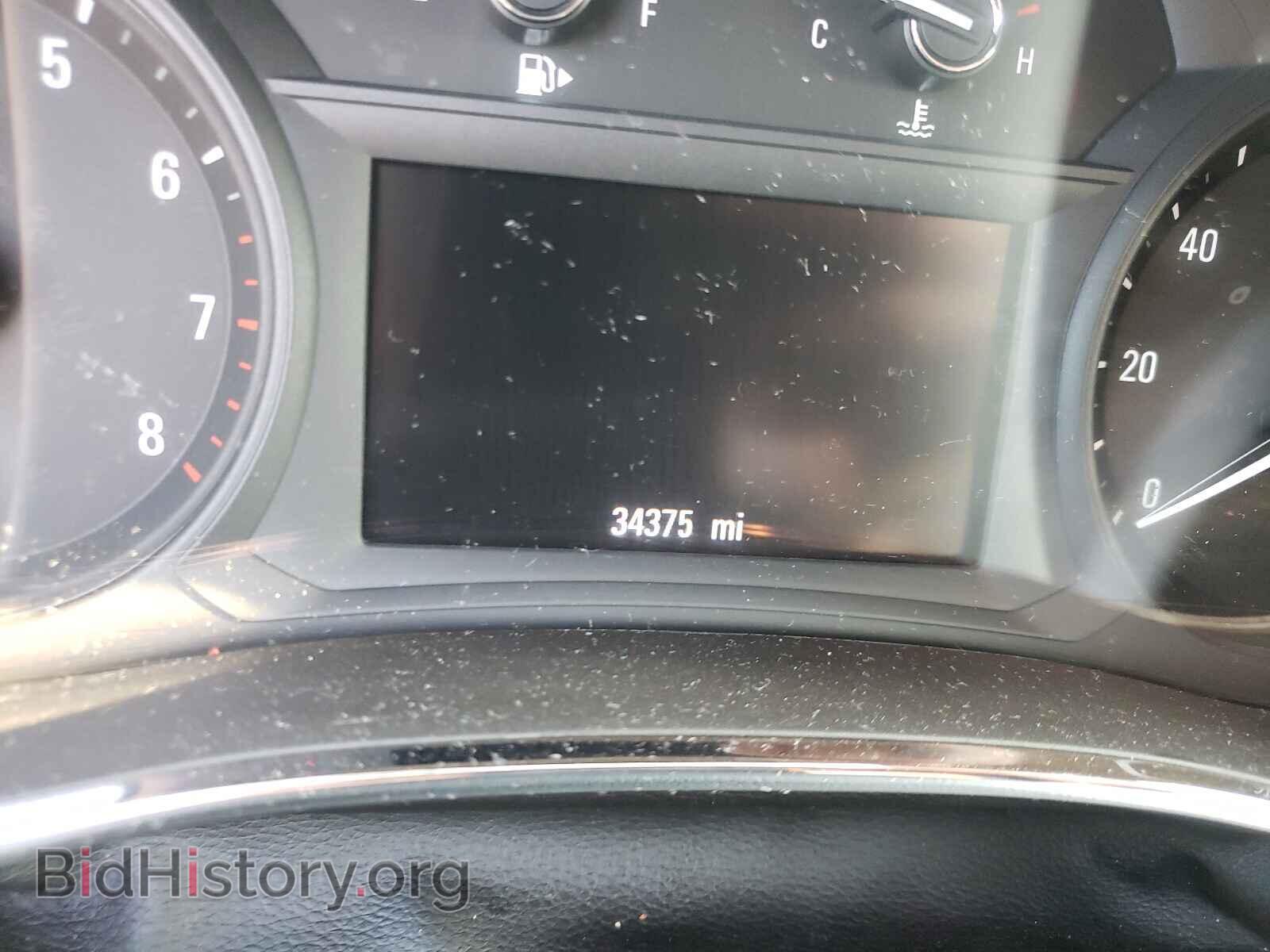 2017 BUICK ENCORE - VIN: KL4CJASB7HB244480 - Фото 8