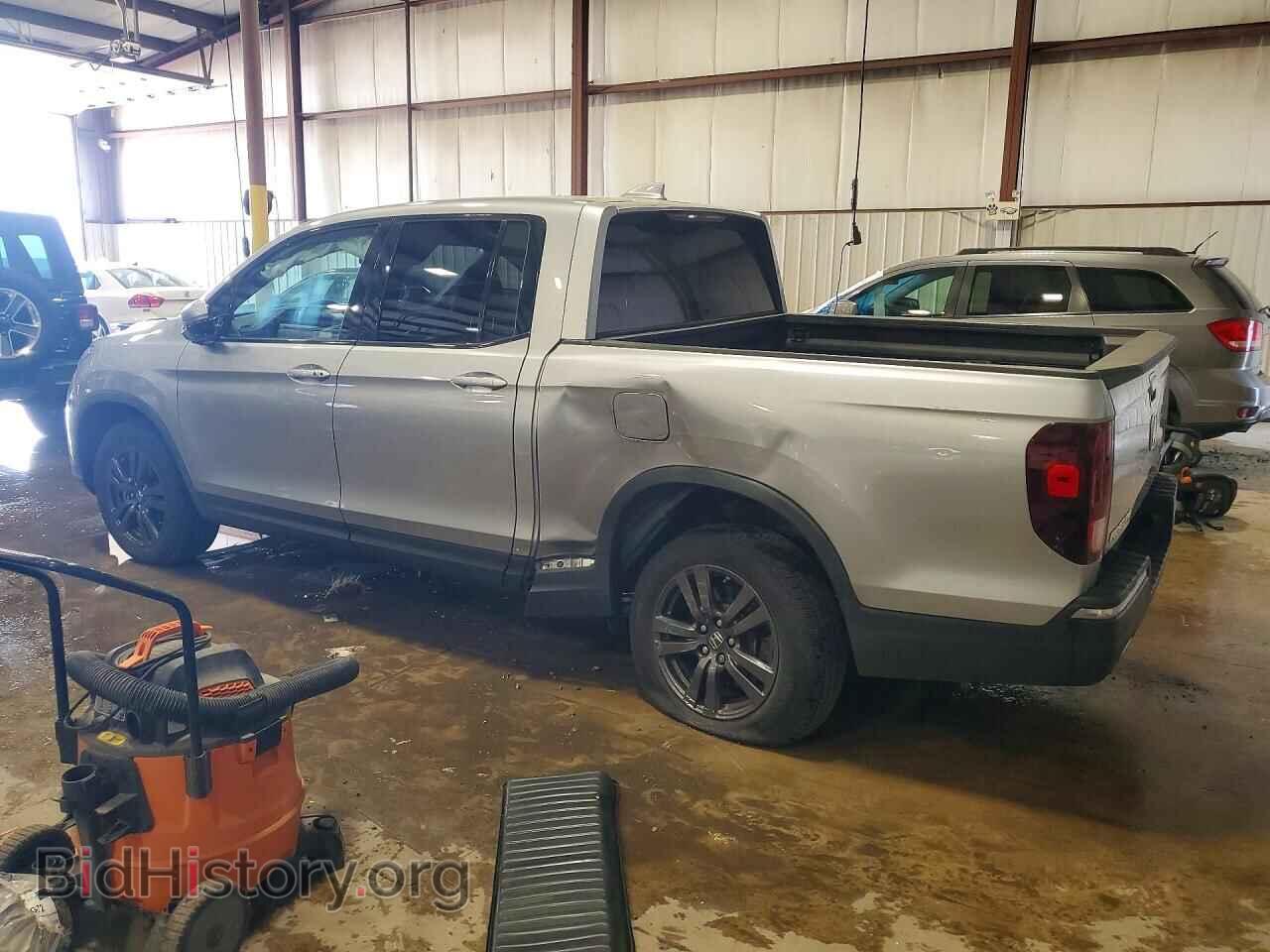 2020 HONDA RIDGELINE - VIN: 5FPYK3F18LB017611 - Фото 2