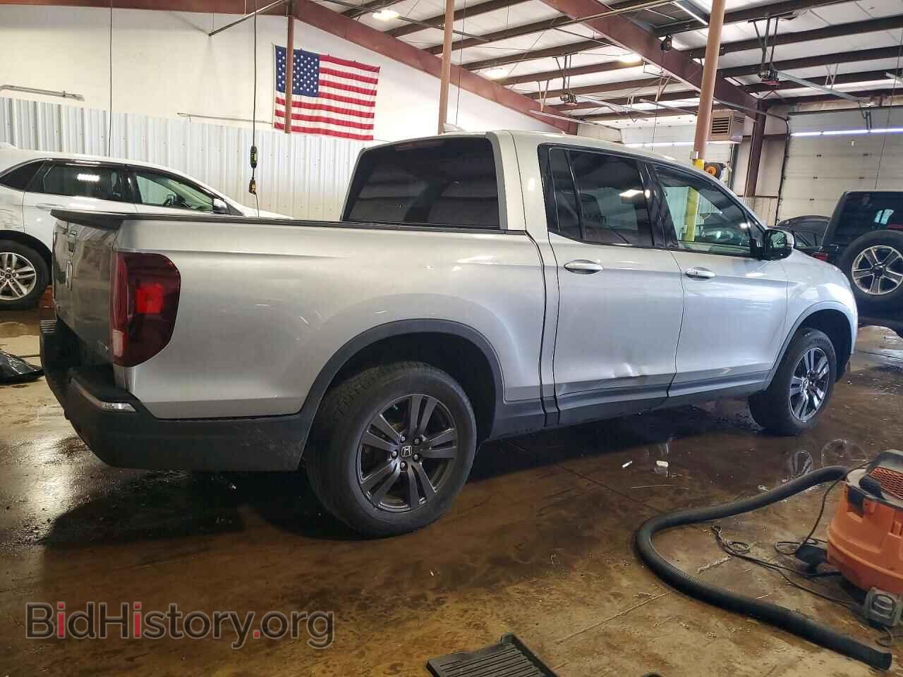 2020 HONDA RIDGELINE - VIN: 5FPYK3F18LB017611 - Фото 3