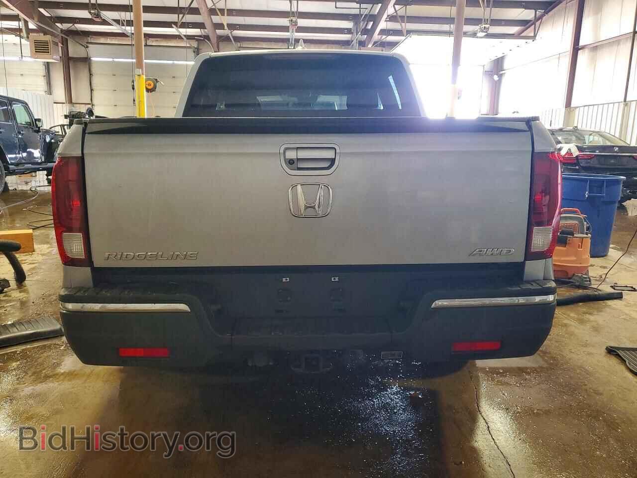 2020 HONDA RIDGELINE - VIN: 5FPYK3F18LB017611 - Фото 6