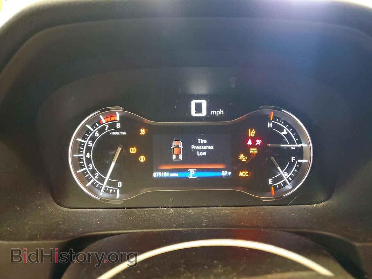 2020 HONDA RIDGELINE - VIN: 5FPYK3F18LB017611 - Фото 9
