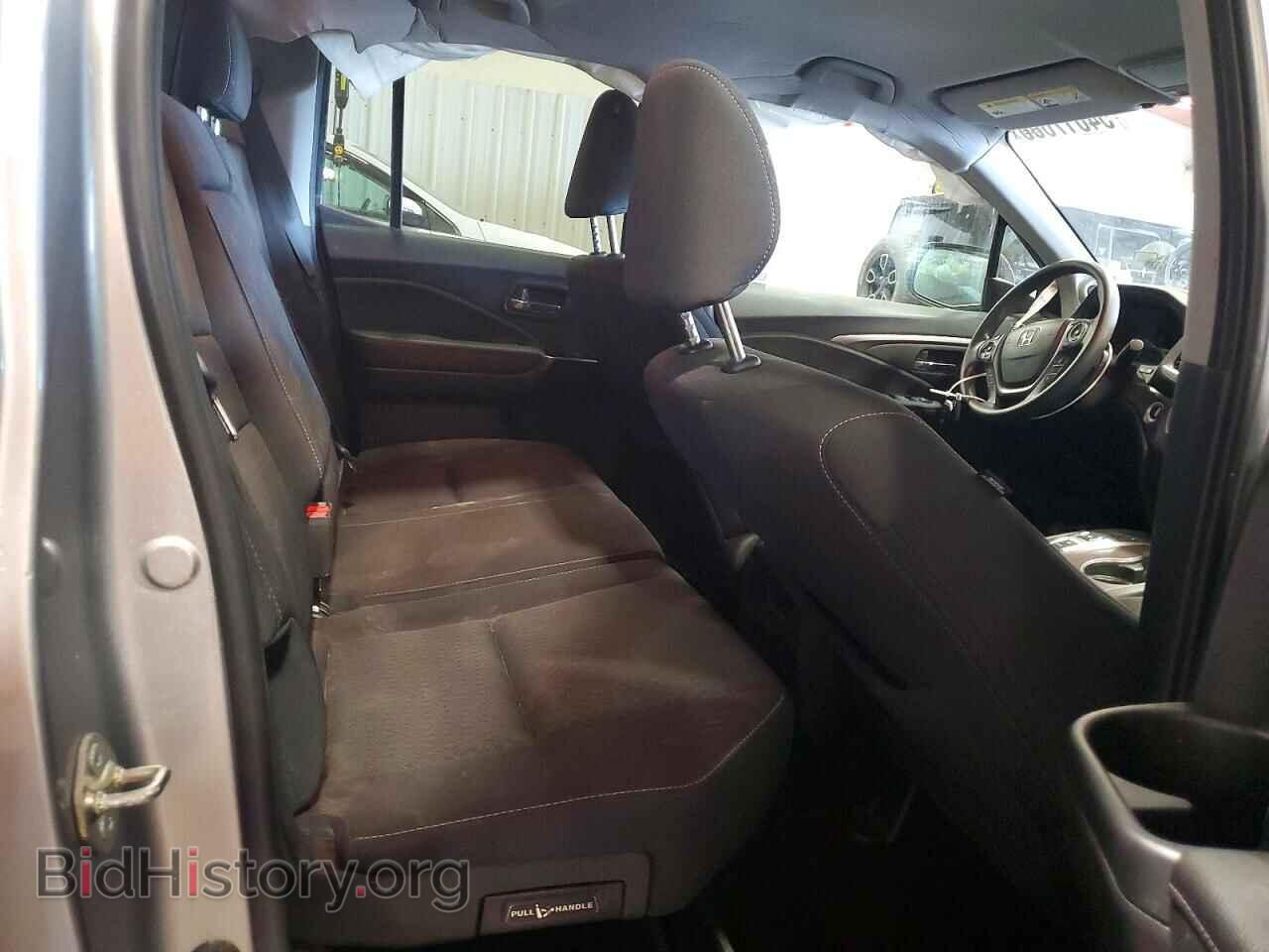 2020 HONDA RIDGELINE - VIN: 5FPYK3F18LB017611 - Фото 10