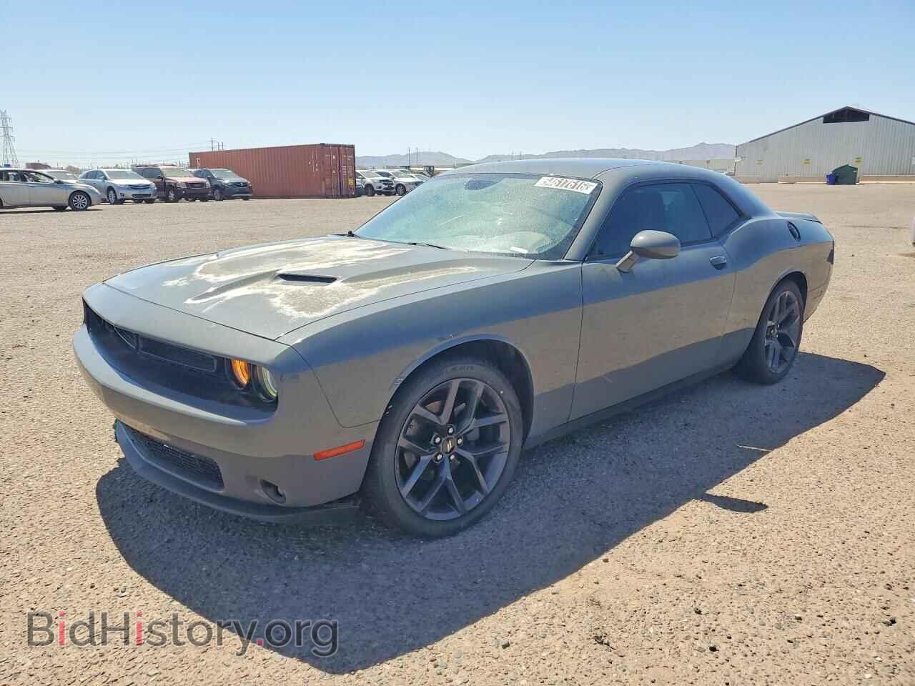 Фотография 2C3CDZAG5KH557796 - DODGE CHALLENGER 2019