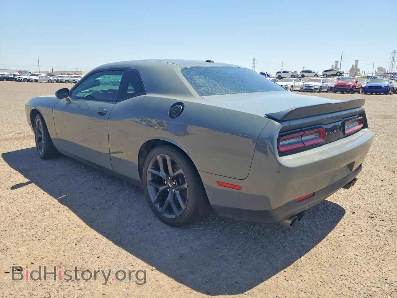 2019 DODGE CHALLENGER - VIN: 2C3CDZAG5KH557796 - Photo 2