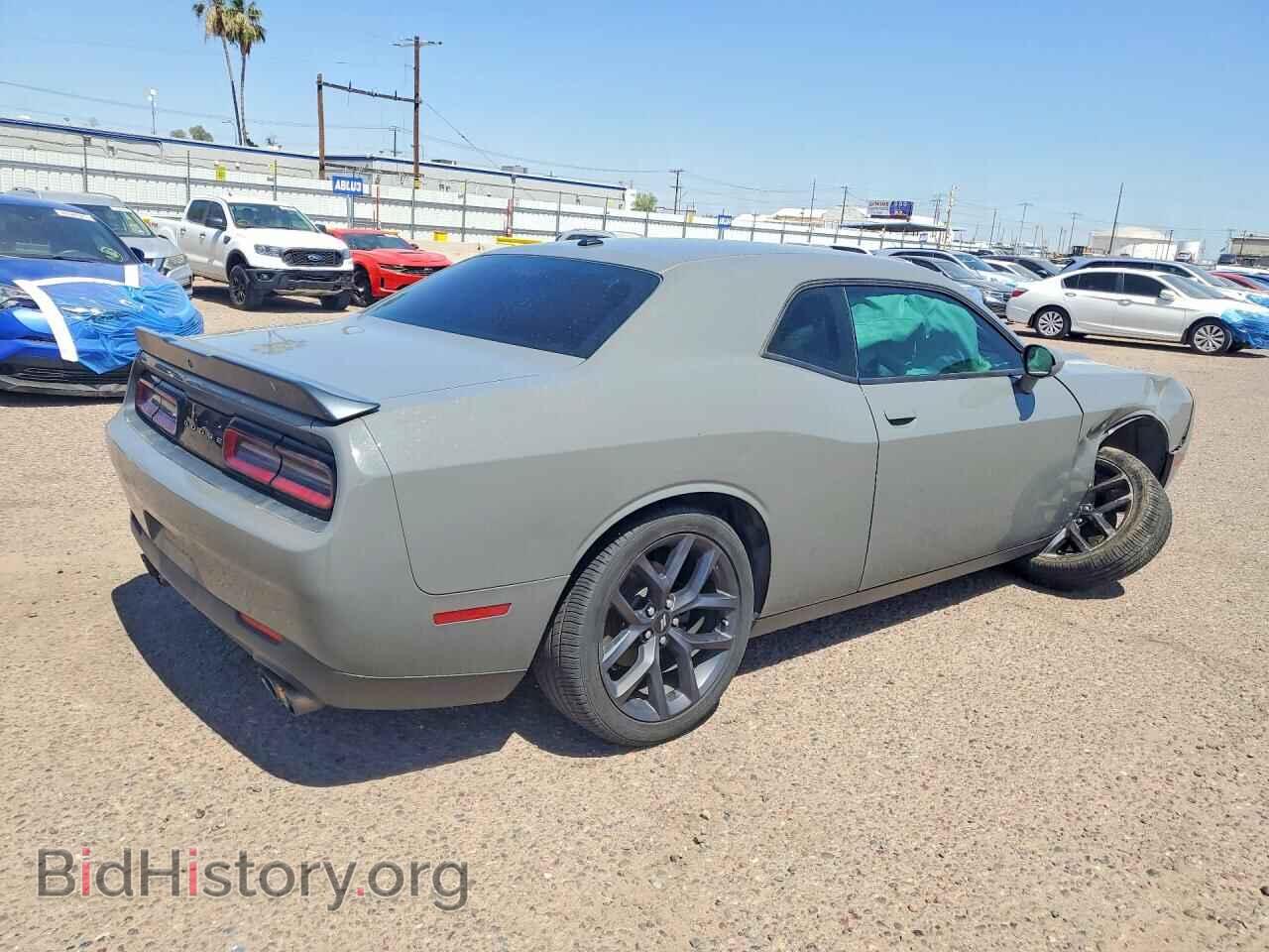 2019 DODGE CHALLENGER - VIN: 2C3CDZAG5KH557796 - Photo 3