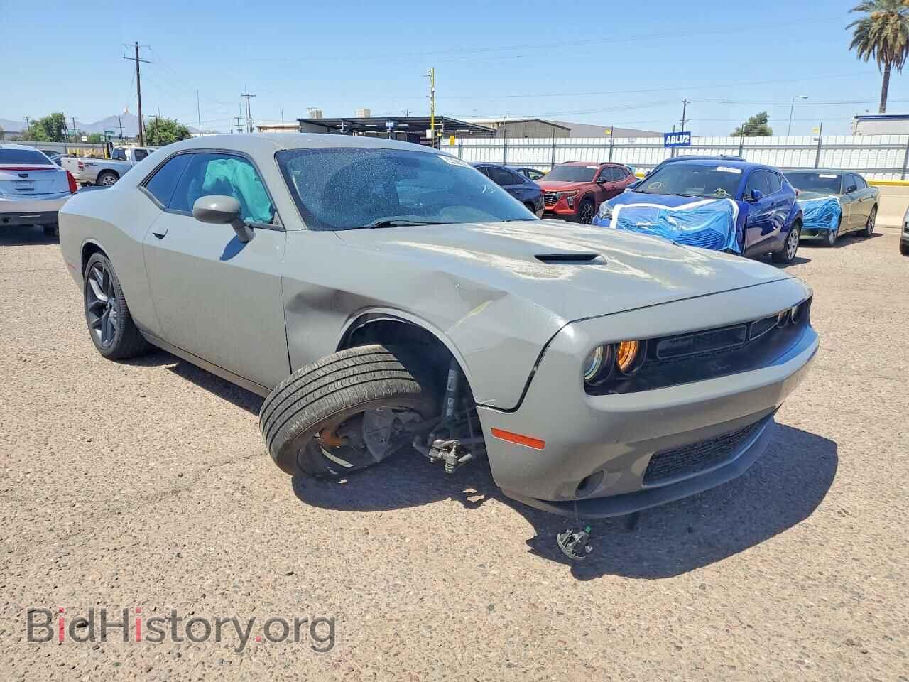 2019 DODGE CHALLENGER - VIN: 2C3CDZAG5KH557796 - Photo 4