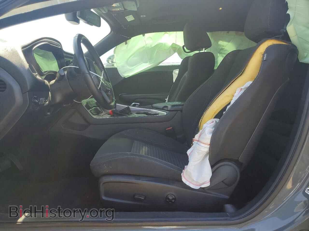 2019 DODGE CHALLENGER - VIN: 2C3CDZAG5KH557796 - Photo 7