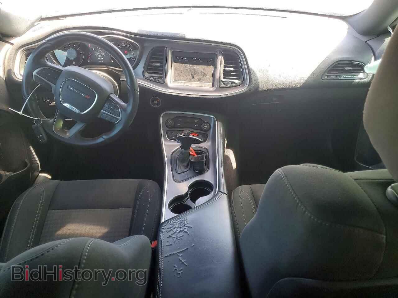 2019 DODGE CHALLENGER - VIN: 2C3CDZAG5KH557796 - Photo 8