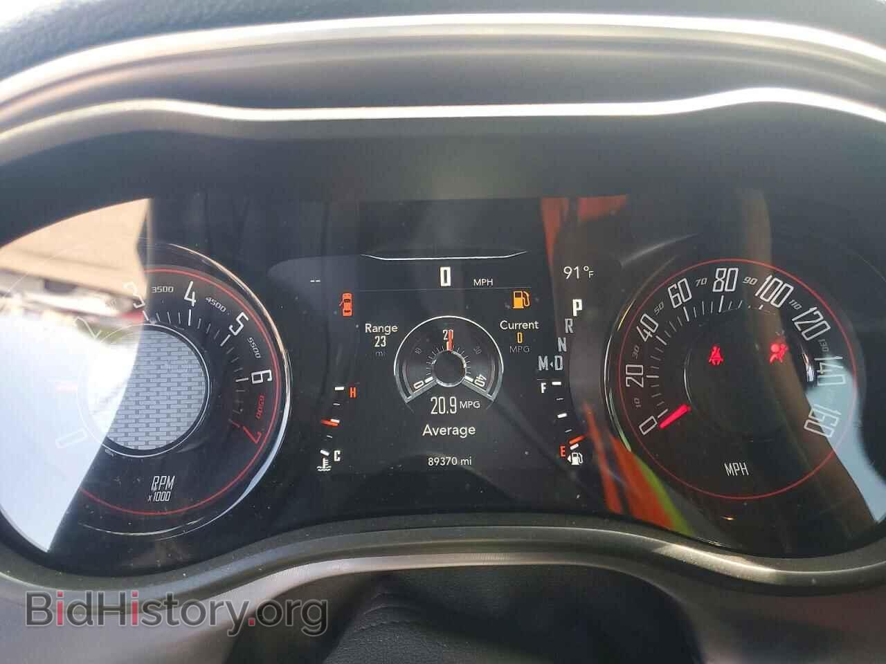 2019 DODGE CHALLENGER - VIN: 2C3CDZAG5KH557796 - Photo 9